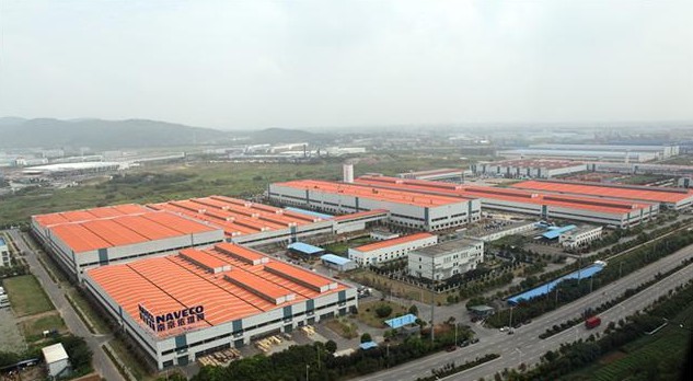 金乡南京依维柯