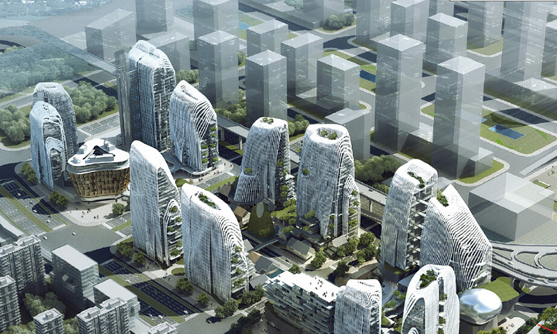 金乡证大喜马拉雅